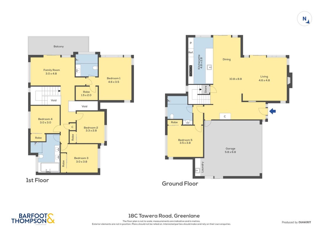 18C Tawera Road, Greenlane, Auckland - Carousel 26