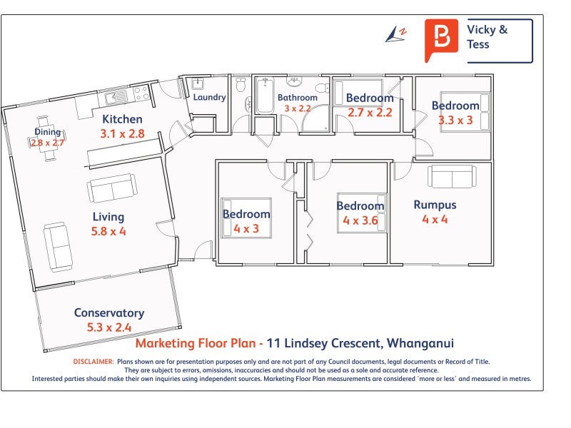 11 Lindsey Crescent, Springvale, Whanganui - Carousel 18