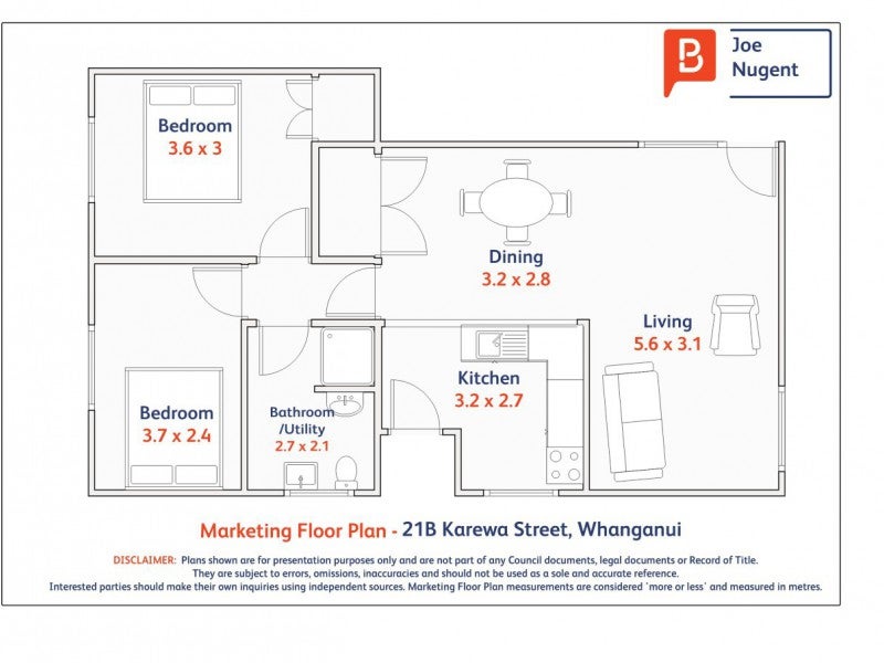 21B Karewa Street, Castlecliff, Whanganui - Carousel 12