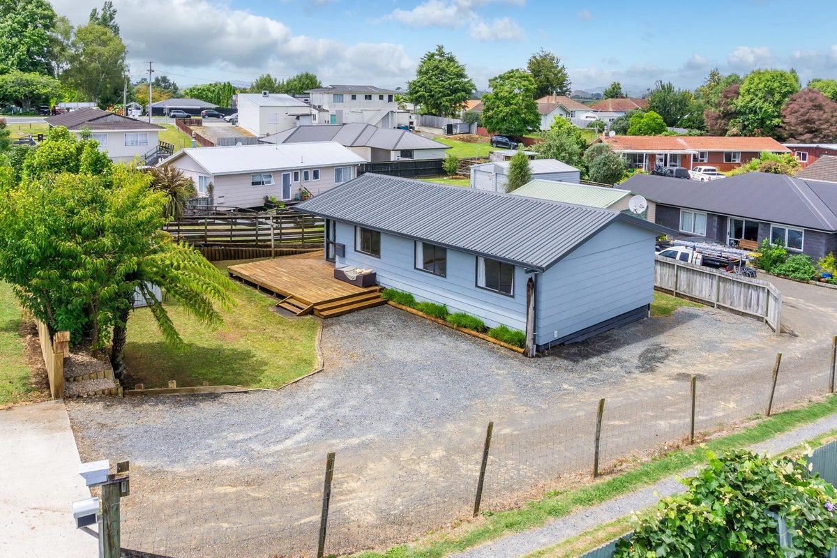5 Ballance Street, Kihikihi, Te Awamutu - Carousel 1