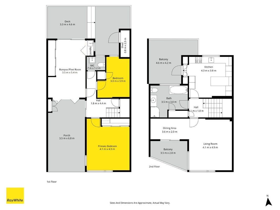 3/22 Mariposa Crescent, Birkenhead, Auckland - Carousel 10
