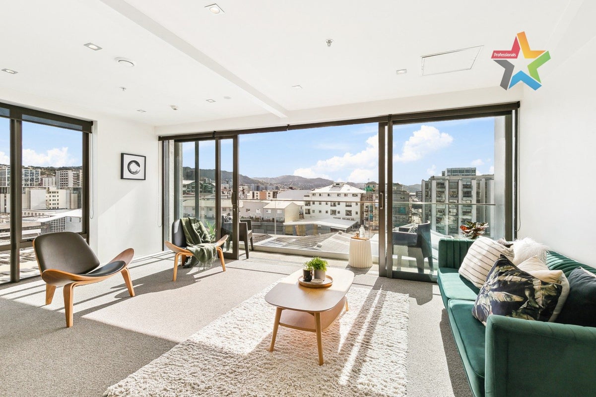 91/13 College Street, Te Aro, Wellington - Carousel 1