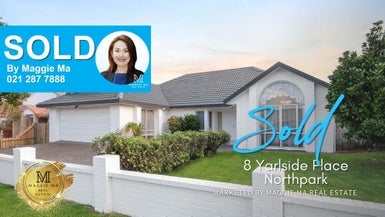 8 Yarlside Place, Northpark, Auckland - Carousel 1
