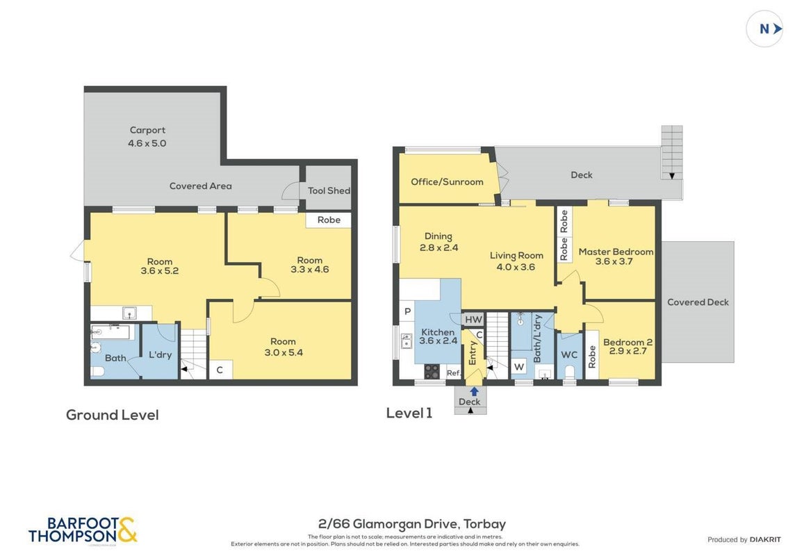 1/66 Glamorgan Drive, Torbay, Auckland - Carousel 14