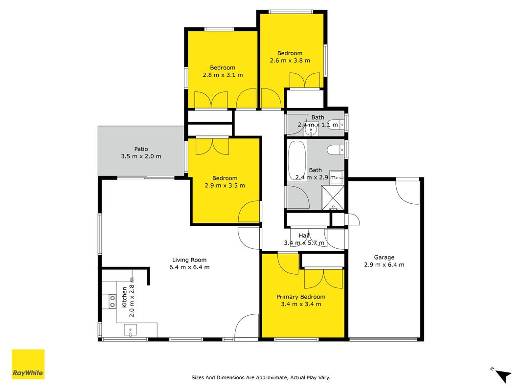 54 Glenveagh Park Drive, Weymouth, Manukau City, Auckland - Carousel 17