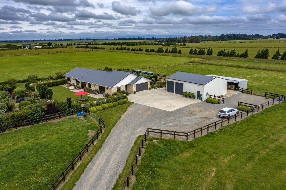 967 North Eyre Road, West Eyreton, Rangiora - Carousel 1