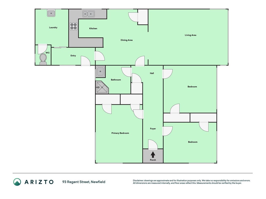 91 Regent Street, Newfield, Invercargill - Carousel 34