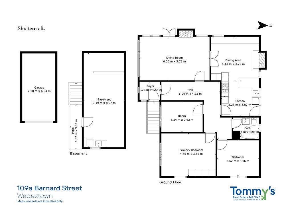 109A Barnard Street, Wadestown, Wellington - Carousel 23