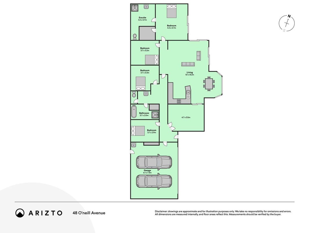 48 O'Neill Avenue, Northwood, Christchurch - Carousel 20