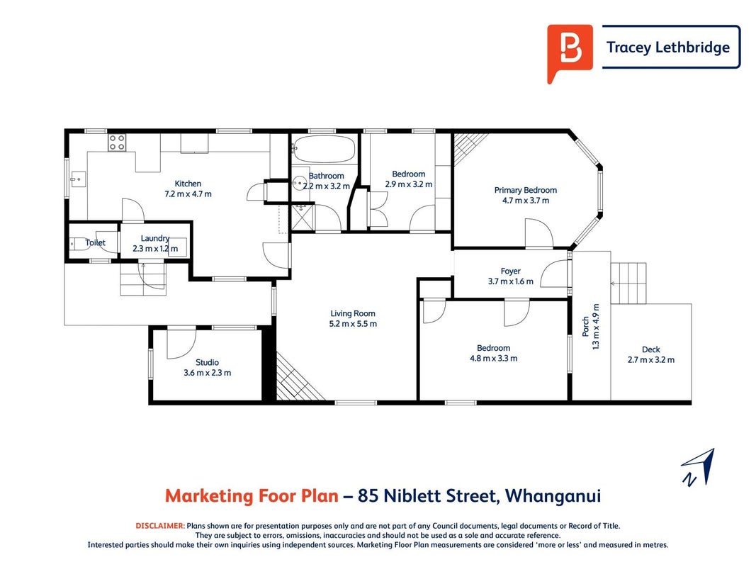 85 Niblett Street, Whanganui, Whanganui - Carousel 32