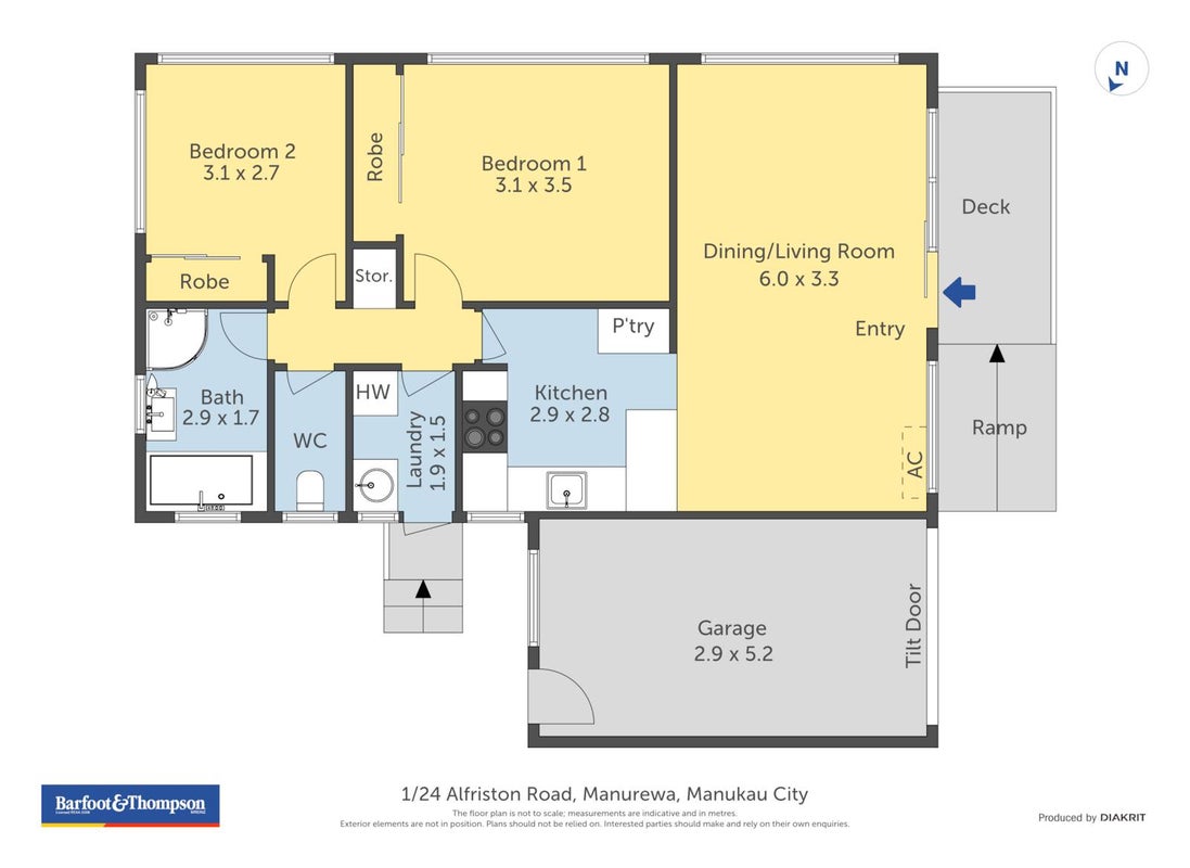 1/24 Alfriston Road, Manurewa East, Auckland - Carousel 9