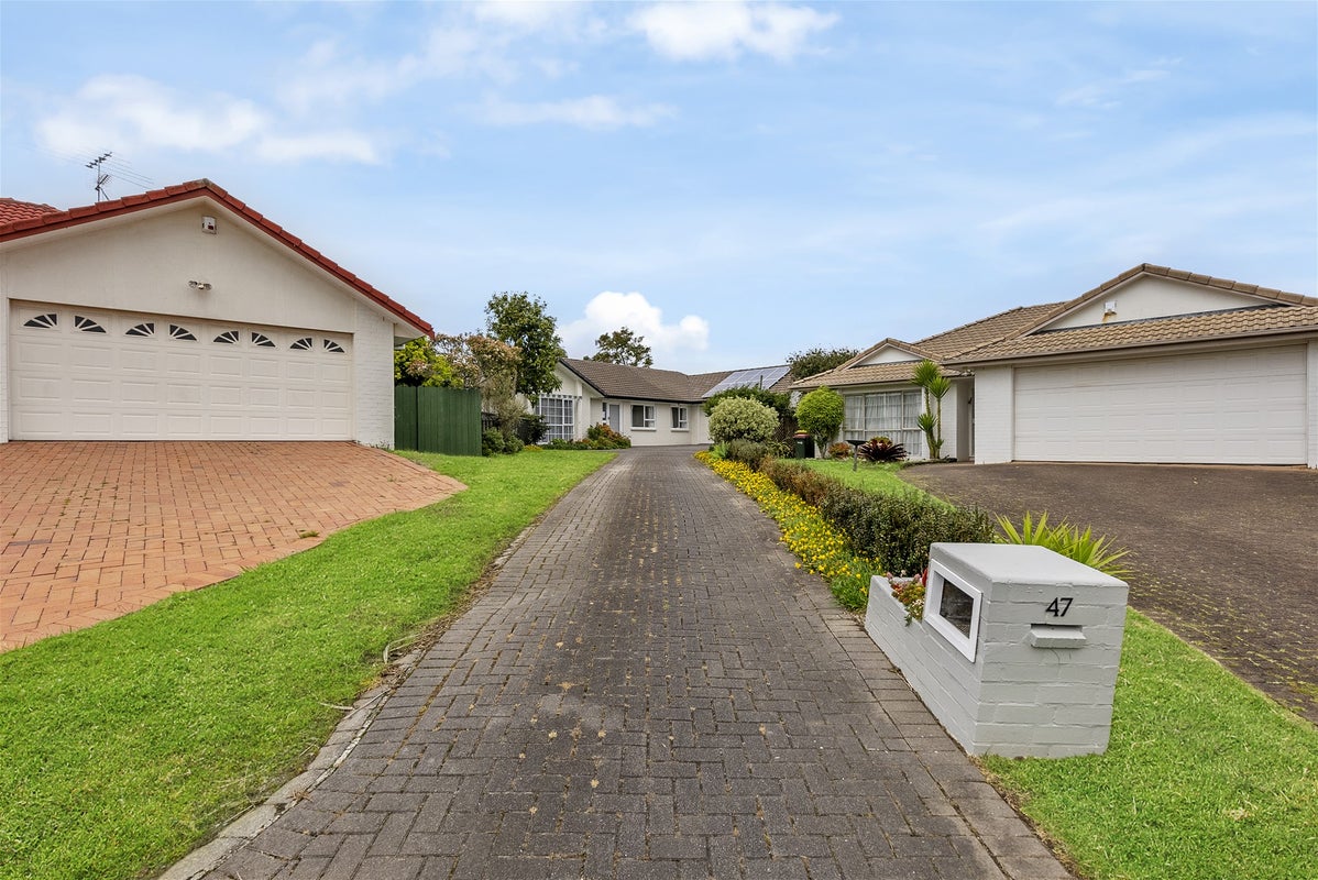 47 Palmcrest Grove, Highland Park, Auckland - Carousel 24