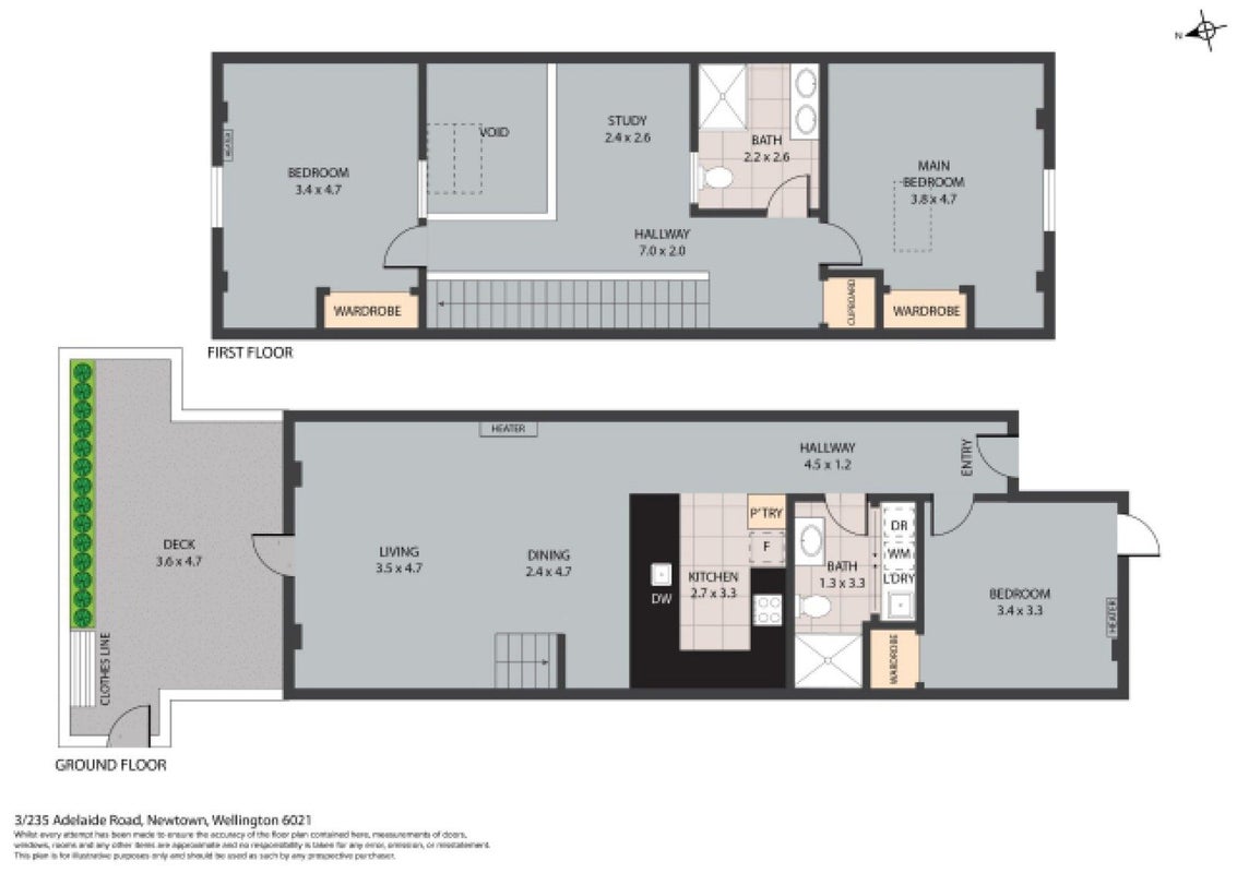 3/235 Adelaide RD, Newtown, Wellington - Carousel 34