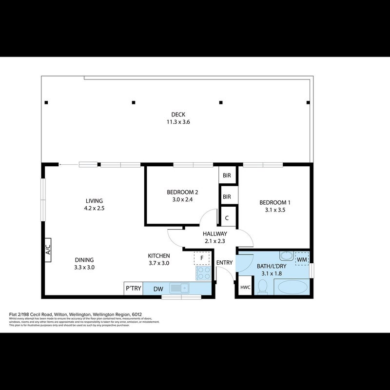 198A Cecil Road, Wilton, Wellington - Carousel 13