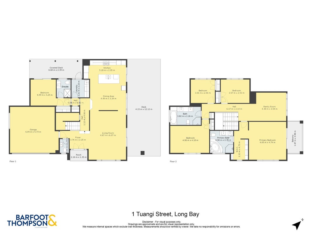 1 Tuangi Street, Long Bay, North Shore City, Auckland - Carousel 29
