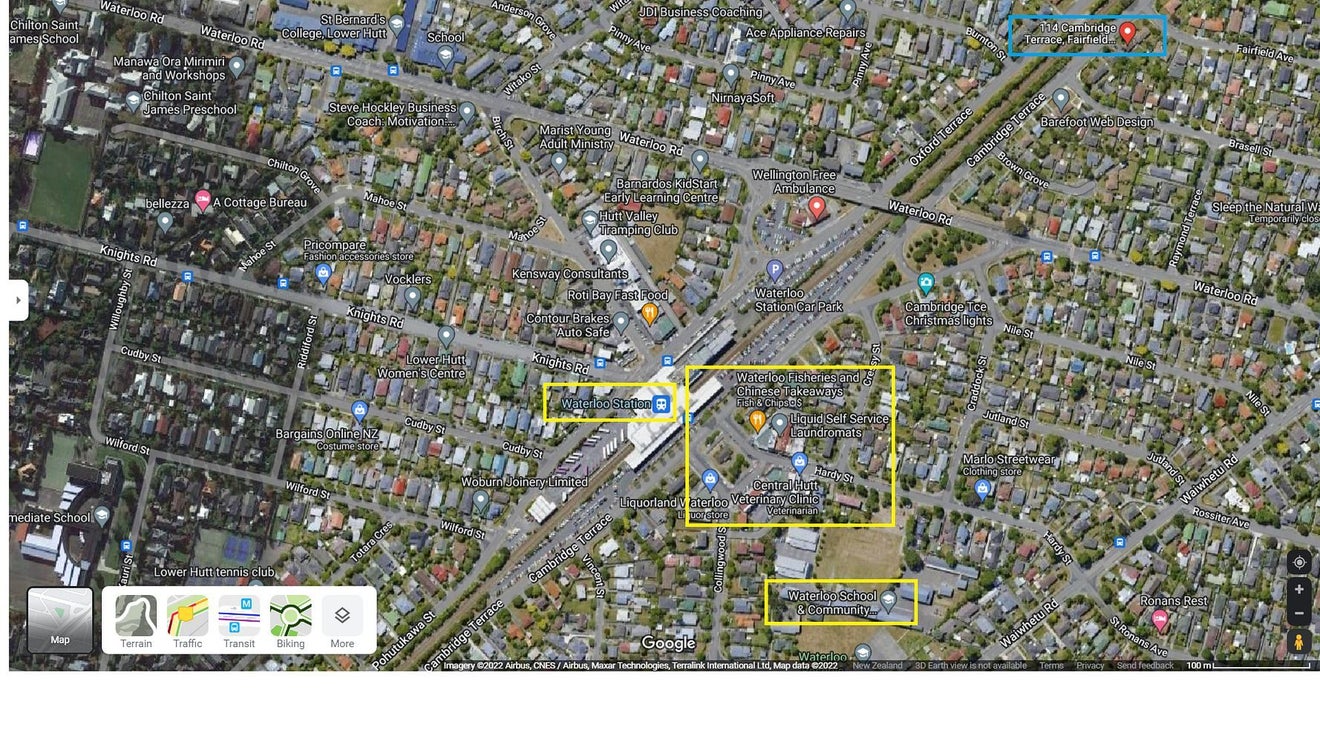114 Cambridge Terrace, Fairfield, Lower Hutt - Carousel 22