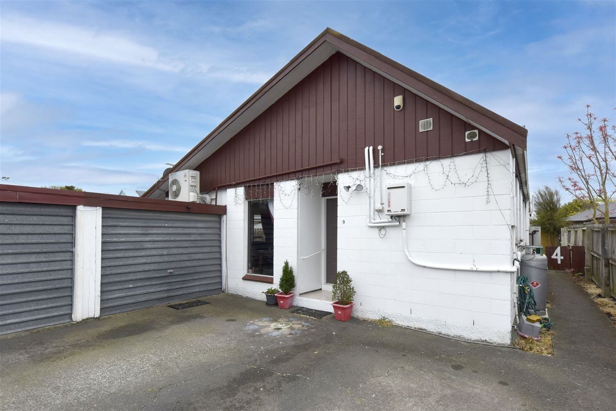 3/27 Hendon Street, Edgeware, Christchurch - Carousel 1