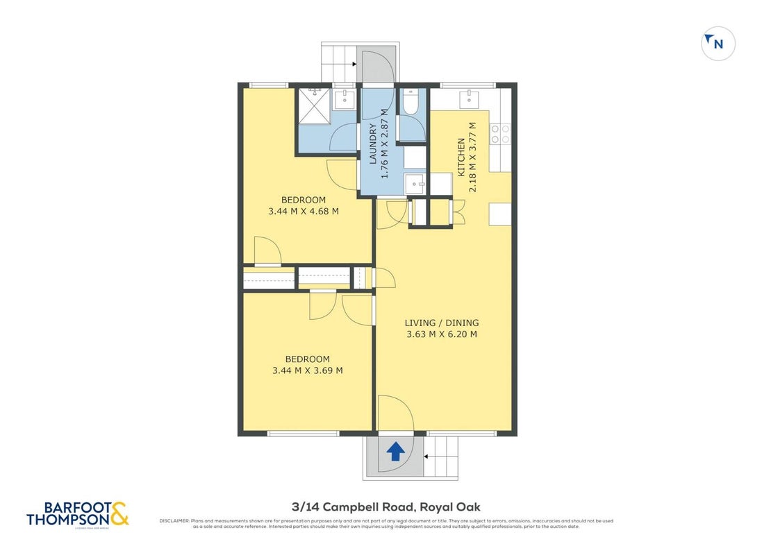 3/14 Campbell Road, Royal Oak, Auckland City, Auckland - Carousel 15