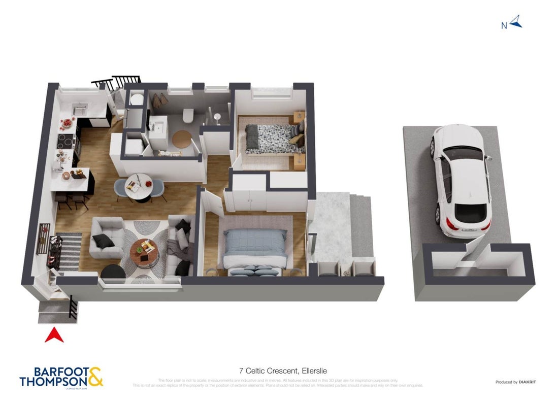 2/7 Celtic Crescent, Ellerslie, Auckland City, Auckland - Carousel 15