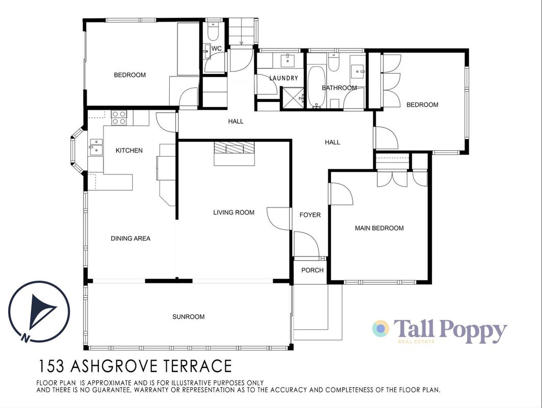 153 Ashgrove Terrace, Somerfield, Christchurch - Carousel 24