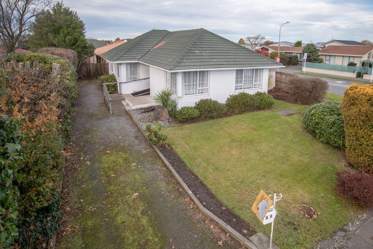 406 Main North Road, Redwood, Christchurch - Carousel 2