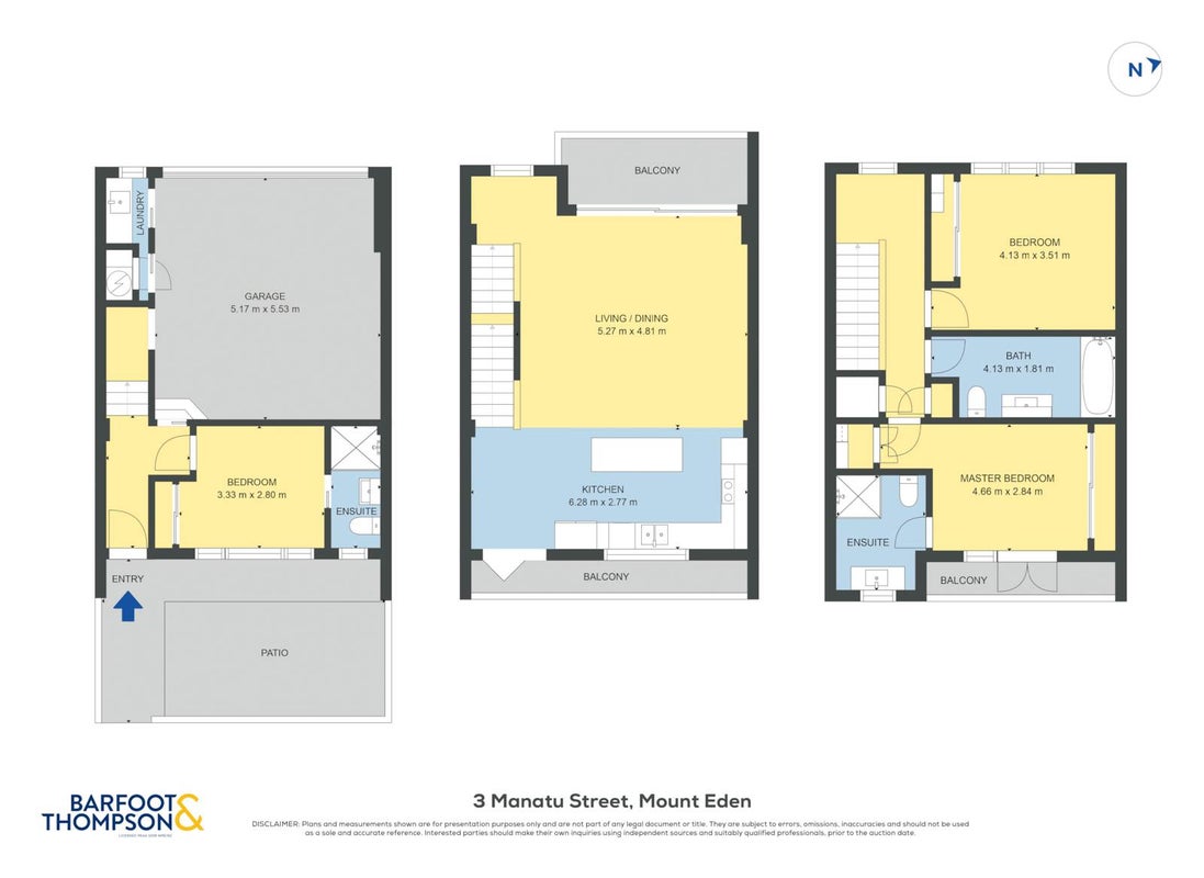 3 Manatu Street, Mount Eden, Auckland - Carousel 26