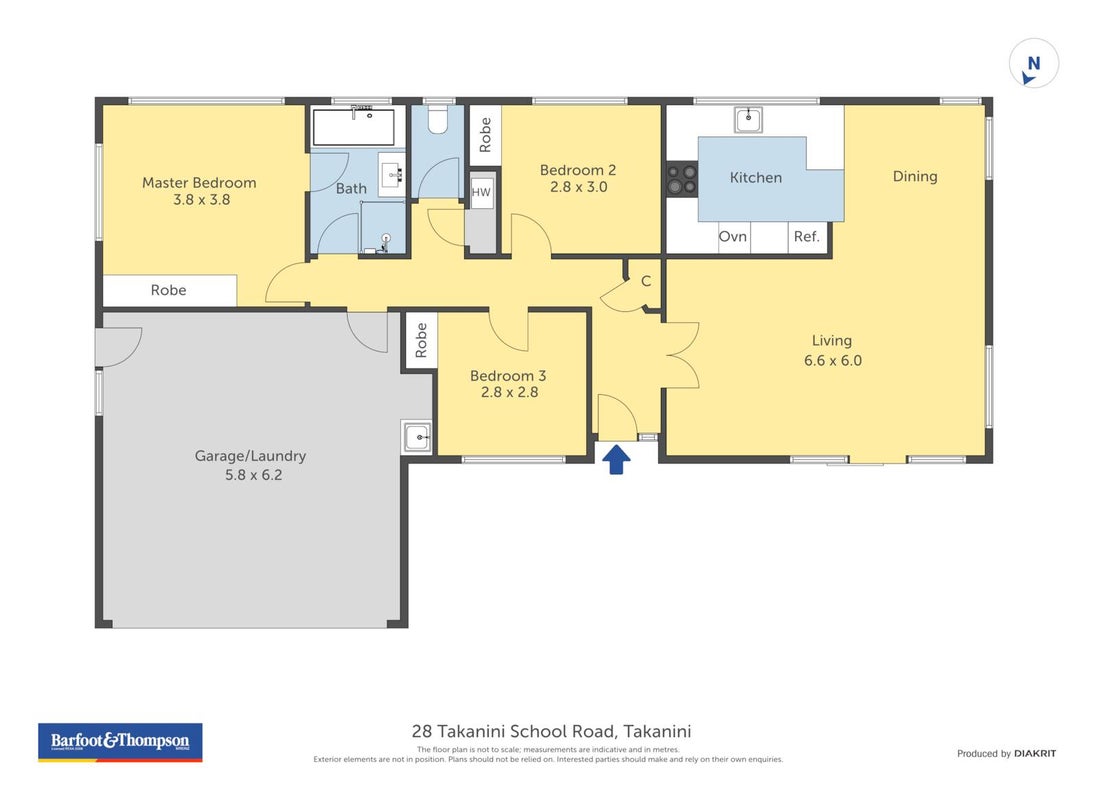 28 Takanini School Road, Takanini, Auckland - Carousel 9