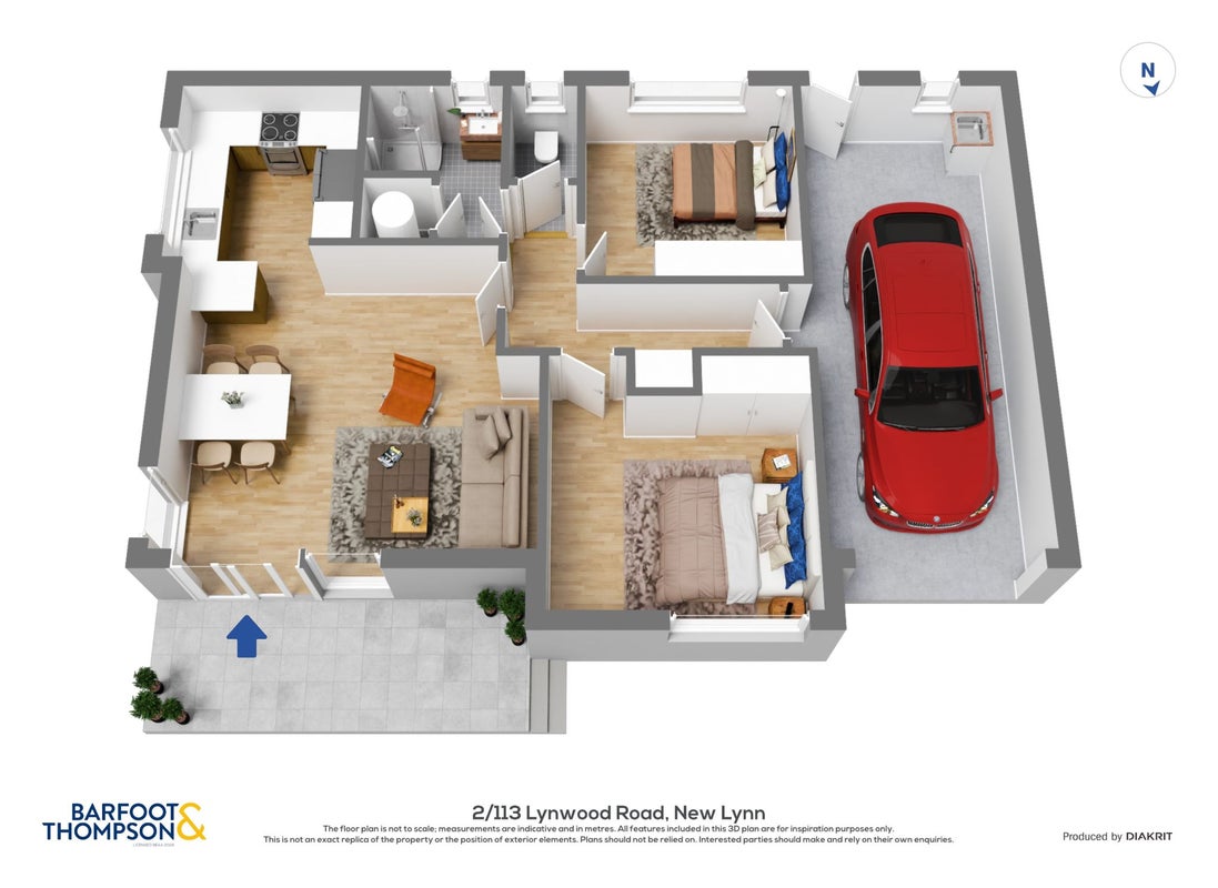 2/113 Lynwood Road, New Lynn, Auckland - Carousel 20