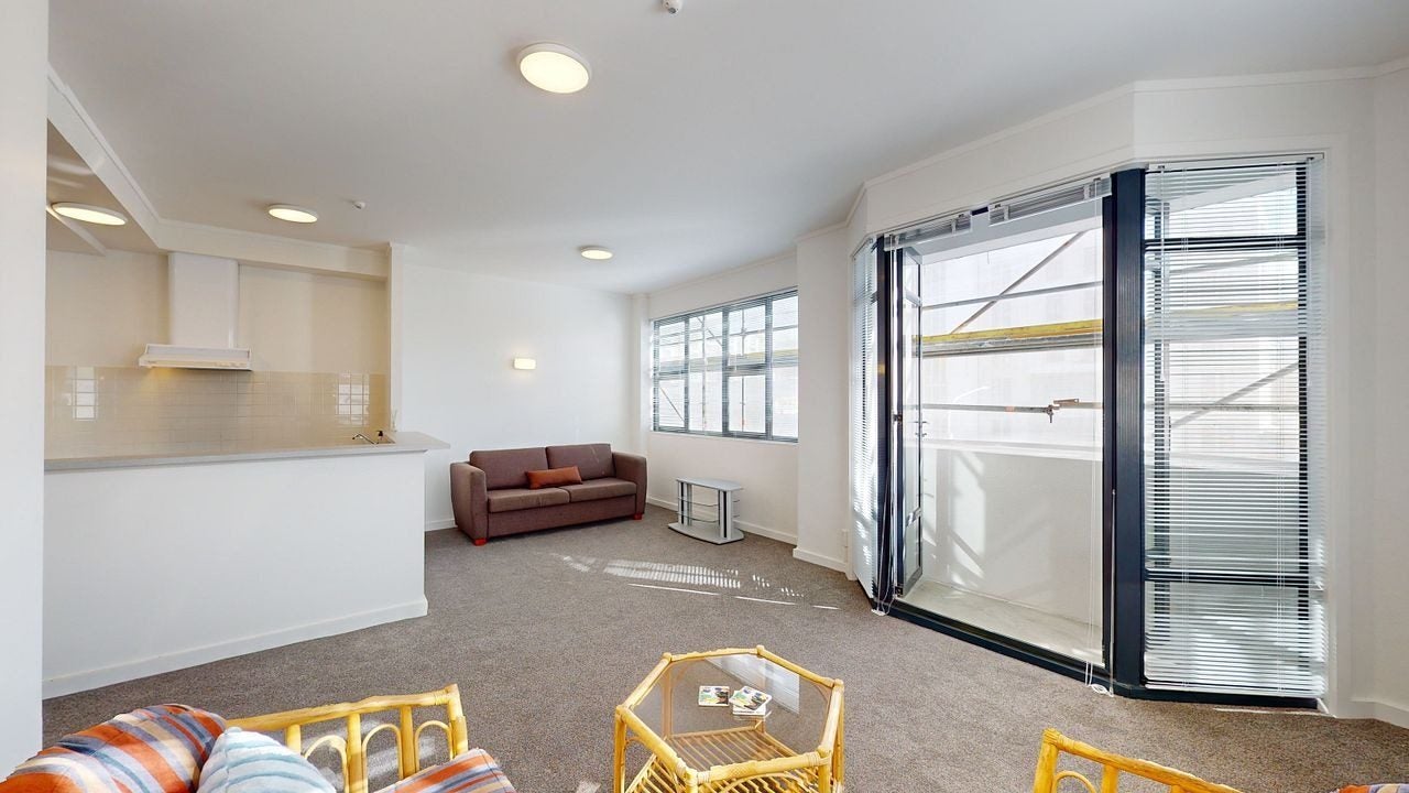 3F/16 Kent Terrace, Mount Victoria, Wellington - Carousel 2