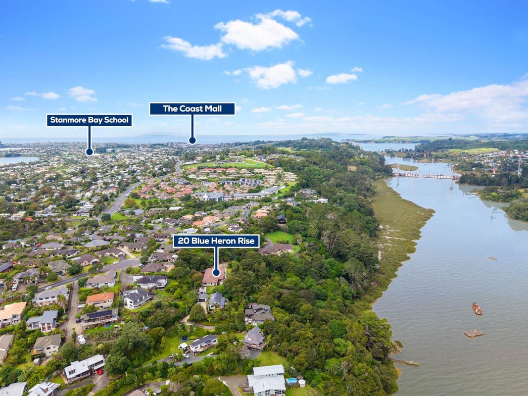 20 Blue Heron Rise, Stanmore Bay, Whangaparaoa - Carousel 40