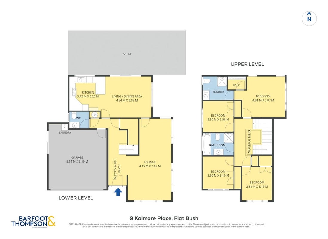 9 Kalmore Place, East Tamaki, Manukau City, Auckland - Carousel 22