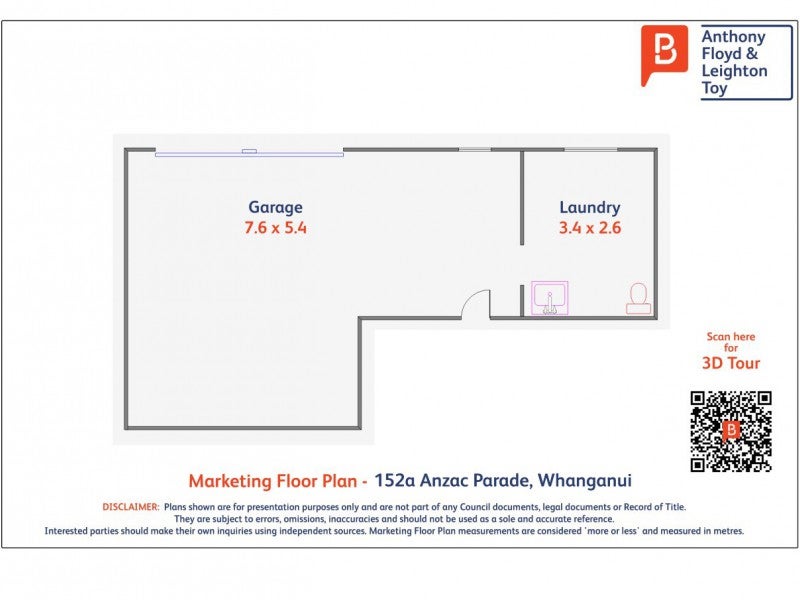 152A Anzac Parade, Whanganui East, Whanganui - Carousel 22