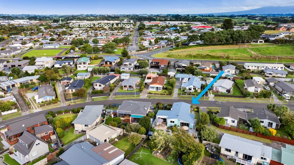 14 Culzean Grove, Bell Block, New Plymouth - Carousel 27