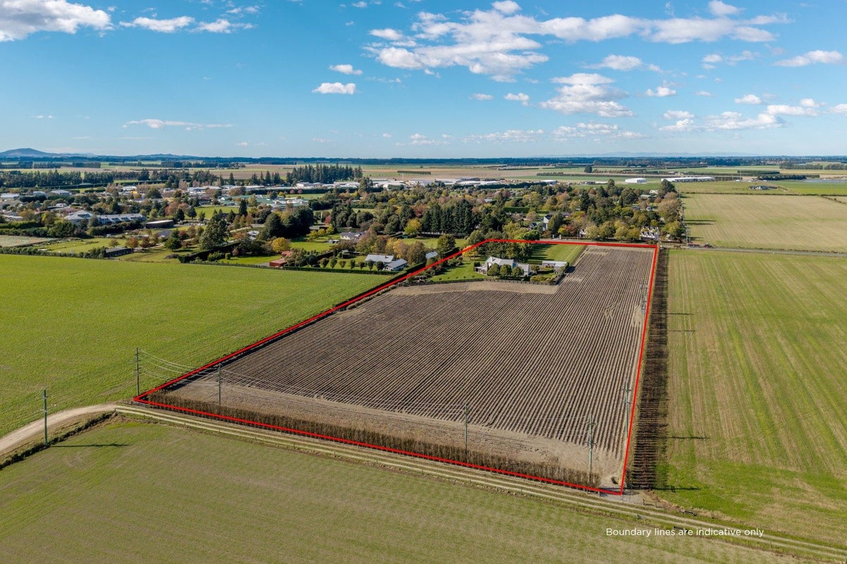 3027 Methven Highway, Methven, Ashburton - Carousel 35