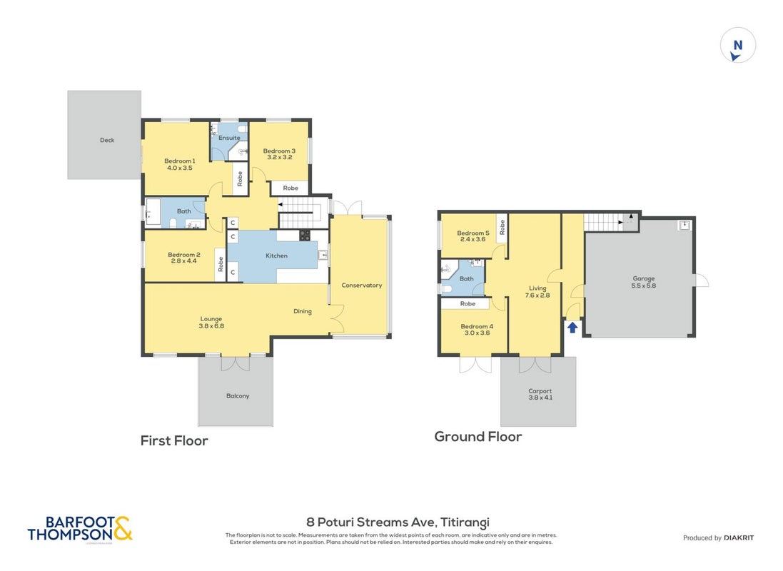 8 Poturi Streams Avenue, Titirangi, Auckland - Carousel 25
