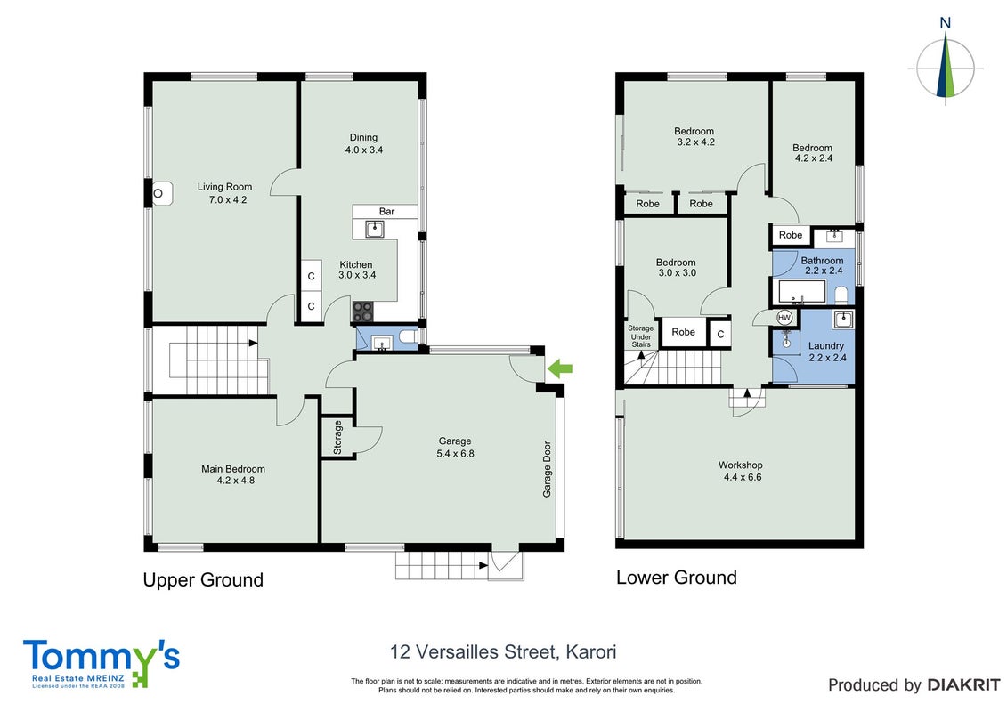 12 Versailles Street, Karori, Wellington - Carousel 12