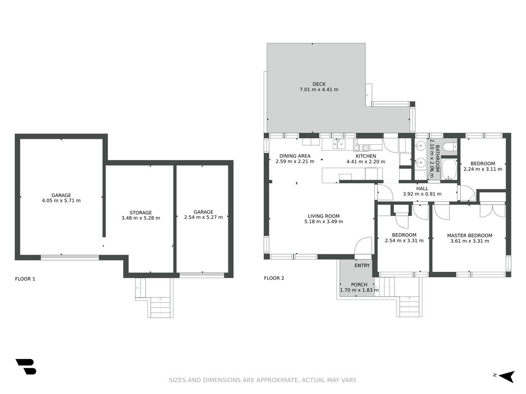 33 Saffron Street, Birkdale, Auckland - Carousel 17