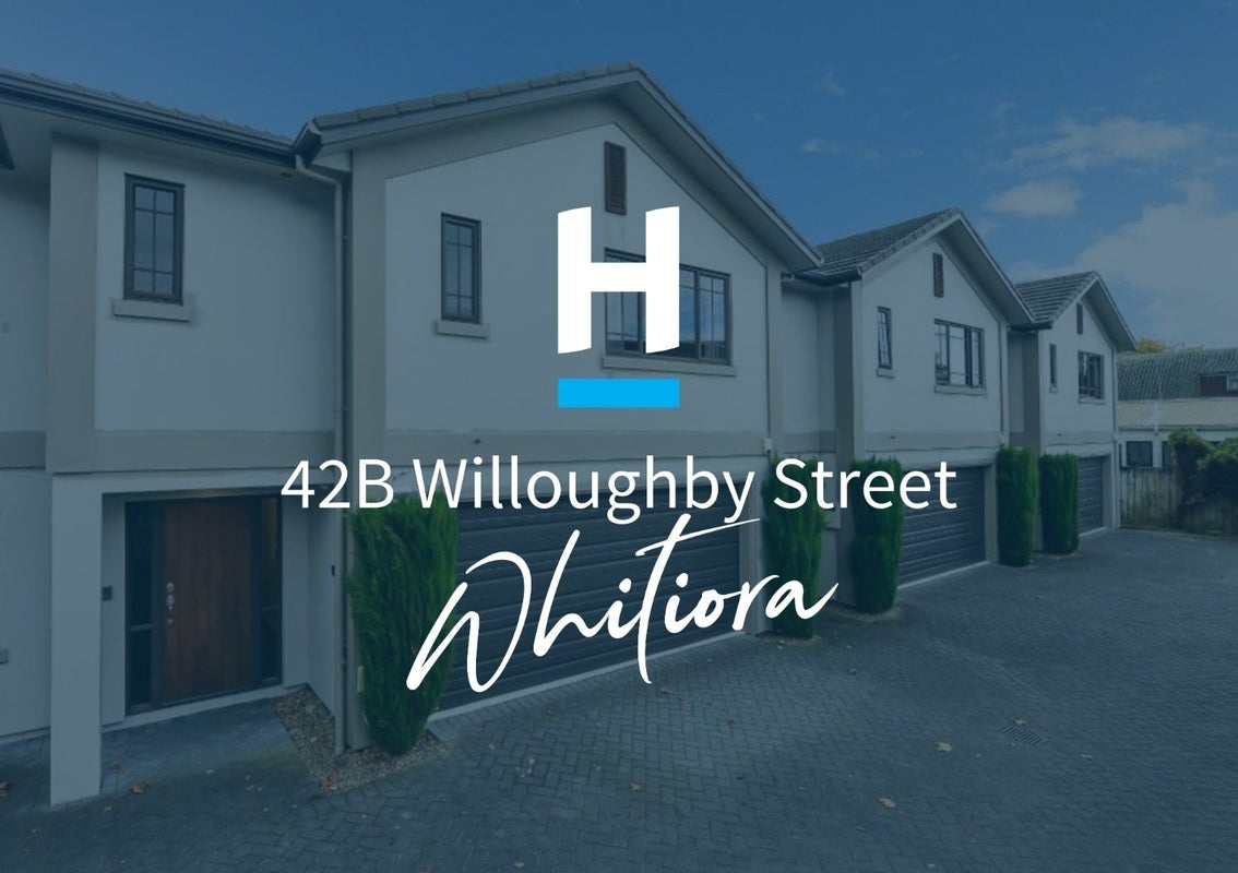 42B Willoughby Street, Whitiora, Hamilton - Carousel 1