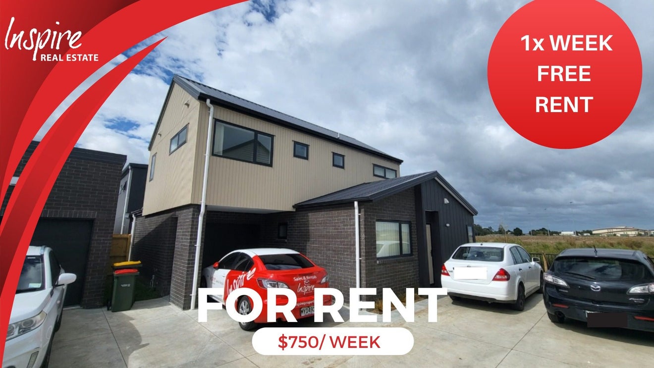 59 Black Beech Crescent, Takanini, Auckland - Carousel 1