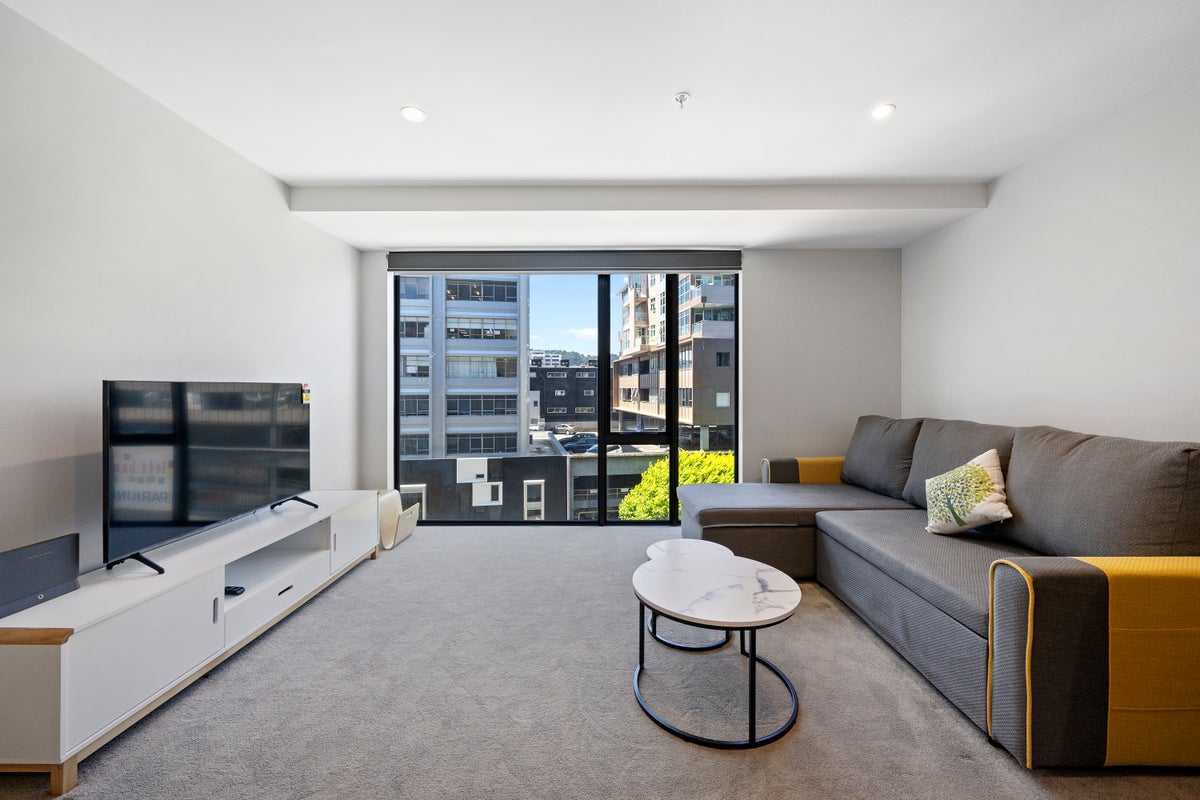 E502/160 Victoria Street, Te Aro, Wellington - Carousel 2