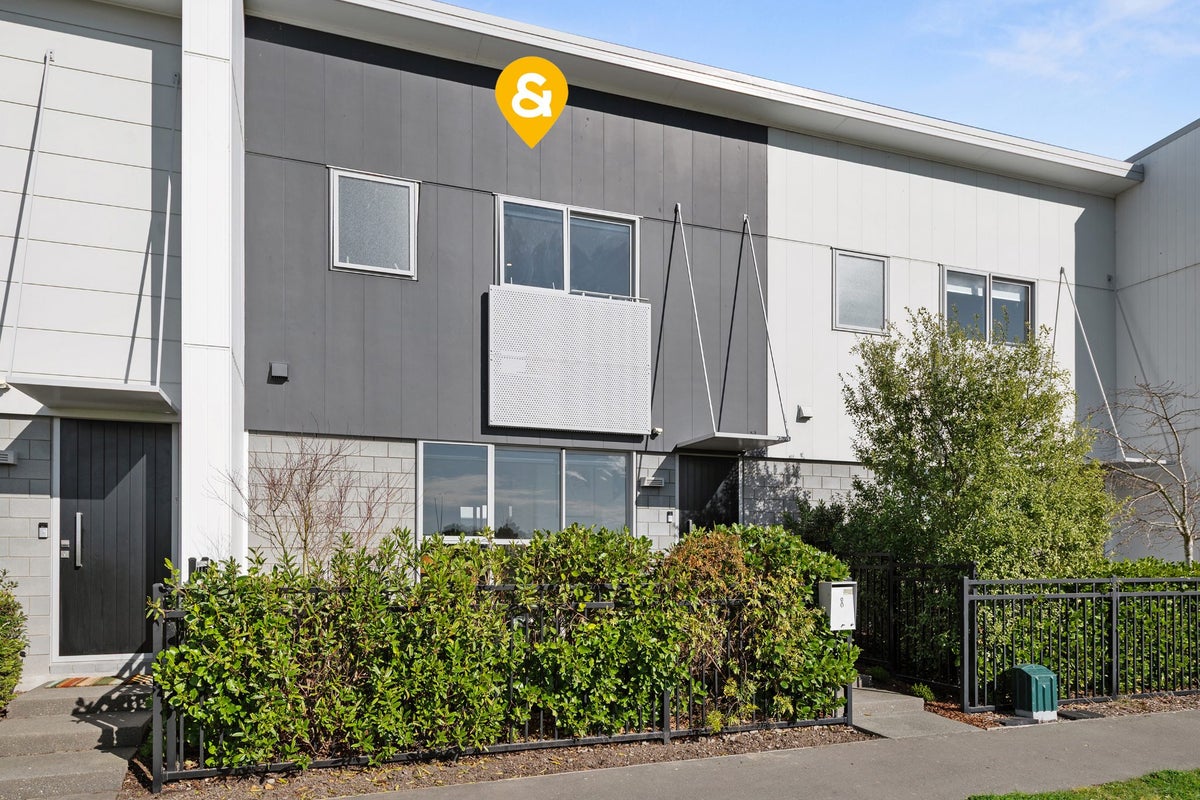 8 William Dawson Crescent, Halswell, Christchurch City, Canterbury - Carousel 19