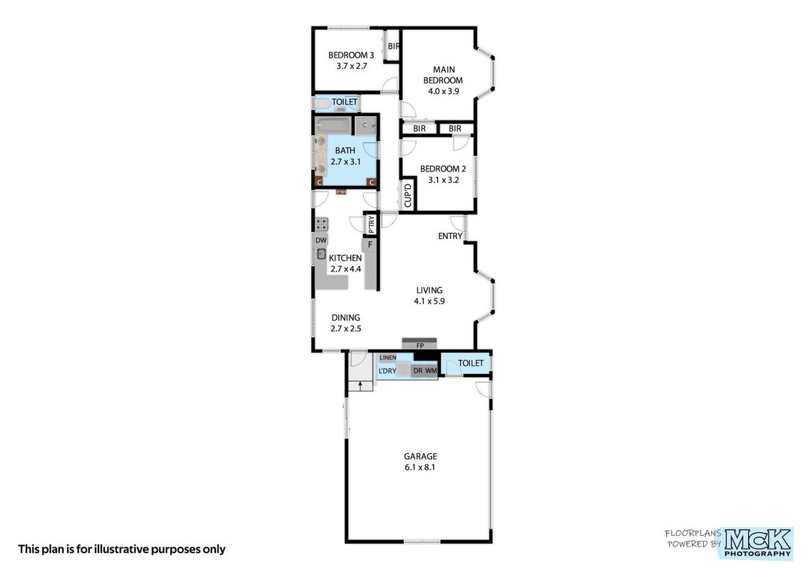 7B Roto Street, Westown, New Plymouth - Carousel 33