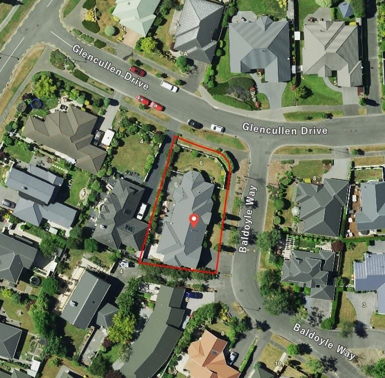 6 Glencullen Drive, Casebrook, Christchurch - Carousel 24