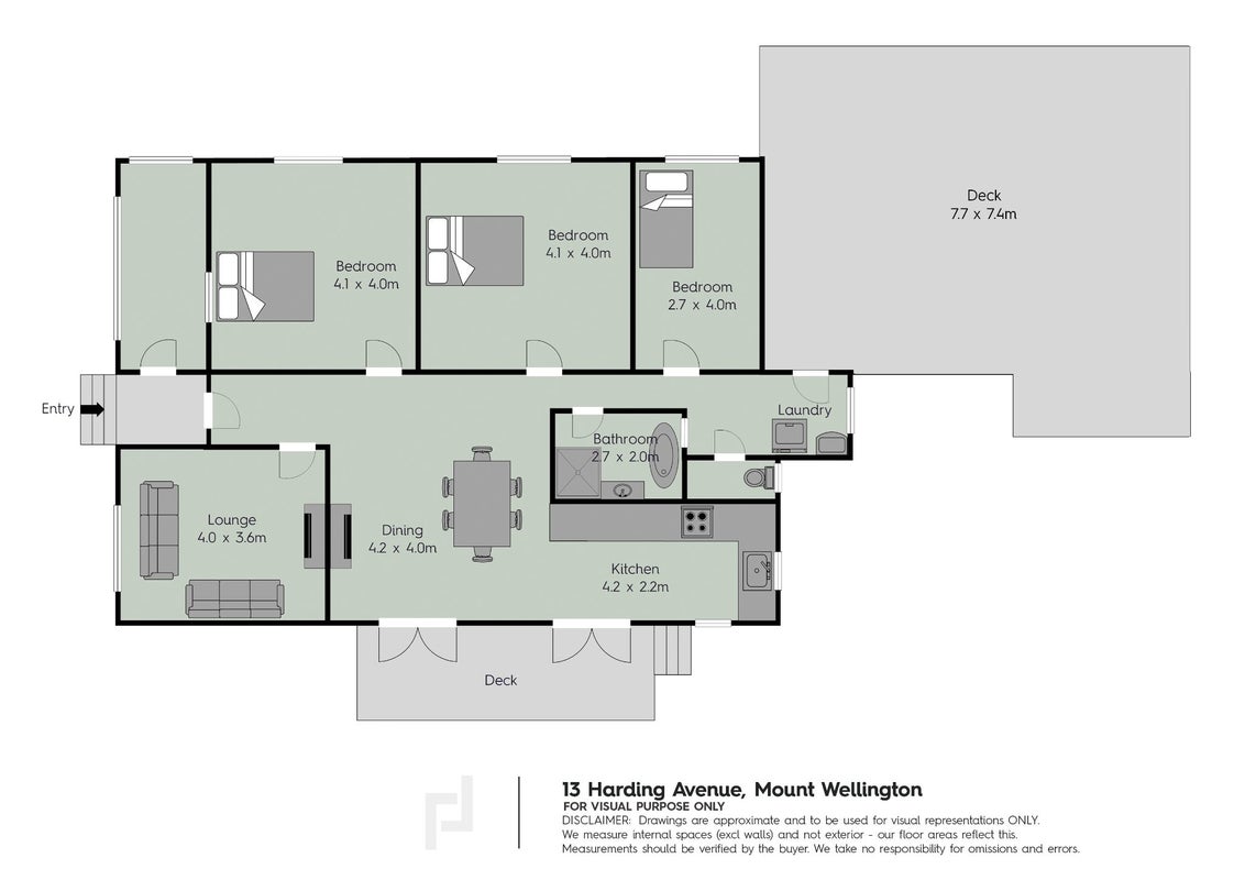 13 Harding Avenue, Mount Wellington, Auckland - Carousel 24