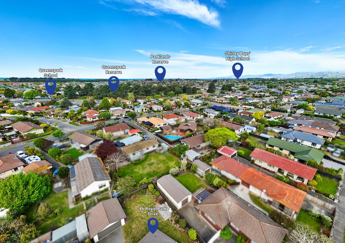 86 Royal Park Drive, Parklands, Christchurch - Carousel 17