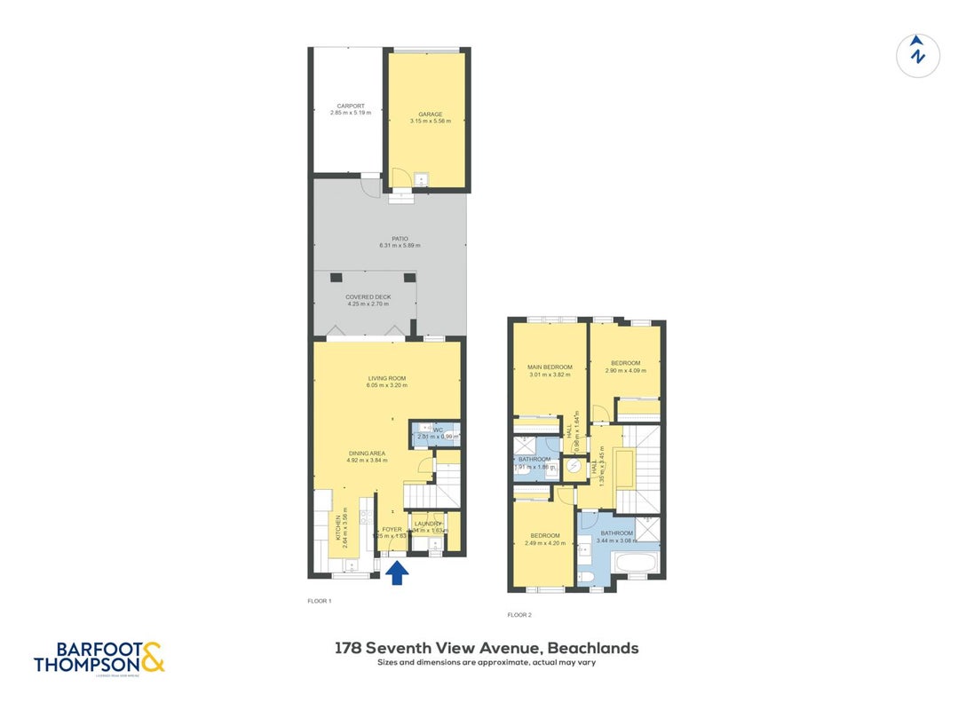 178 Seventh View Avenue, Beachlands, Auckland - Carousel 21
