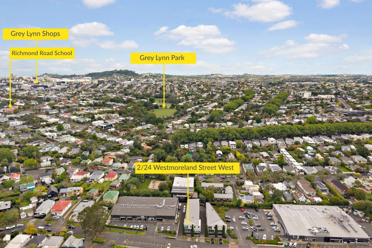 2/24 Westmoreland St West, Grey Lynn, Auckland - Carousel 27