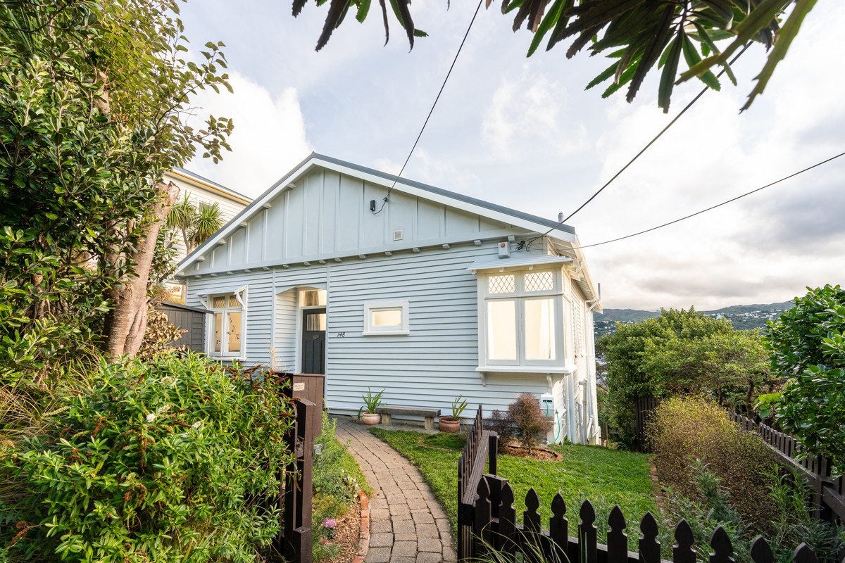 148 Coromandel Street, Newtown, Wellington - Carousel 1