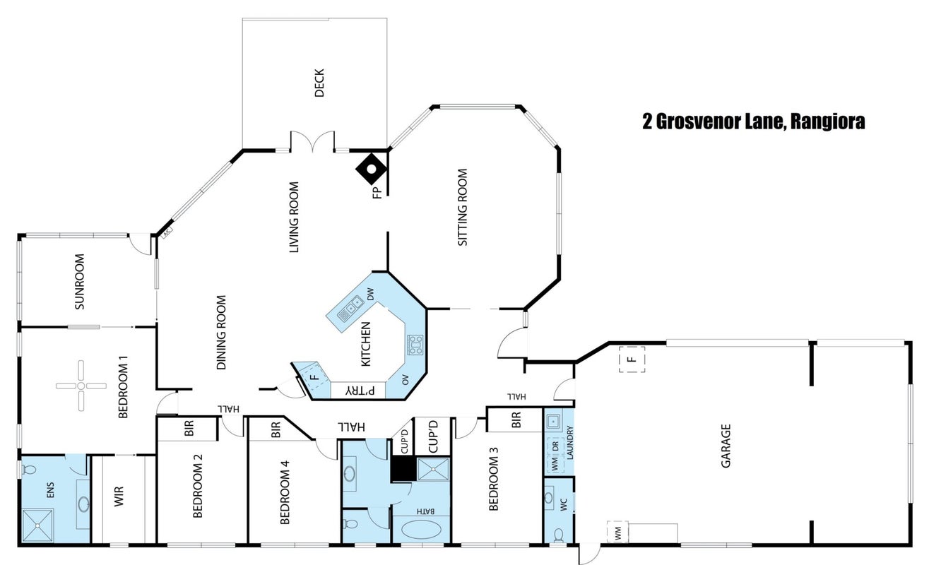2 Grosvenor Lane, Rangiora, Rangiora - Carousel 38