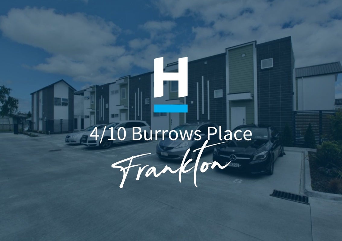 4/10 Burrows Place, Frankton, Hamilton - Carousel 1